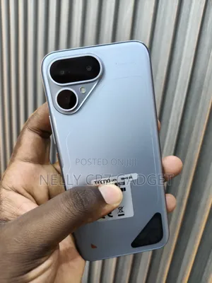 Tecno Pova Curve 2 5G 256 GB Gray