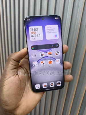 Tecno Pova Curve 2 5G 256 GB Gray