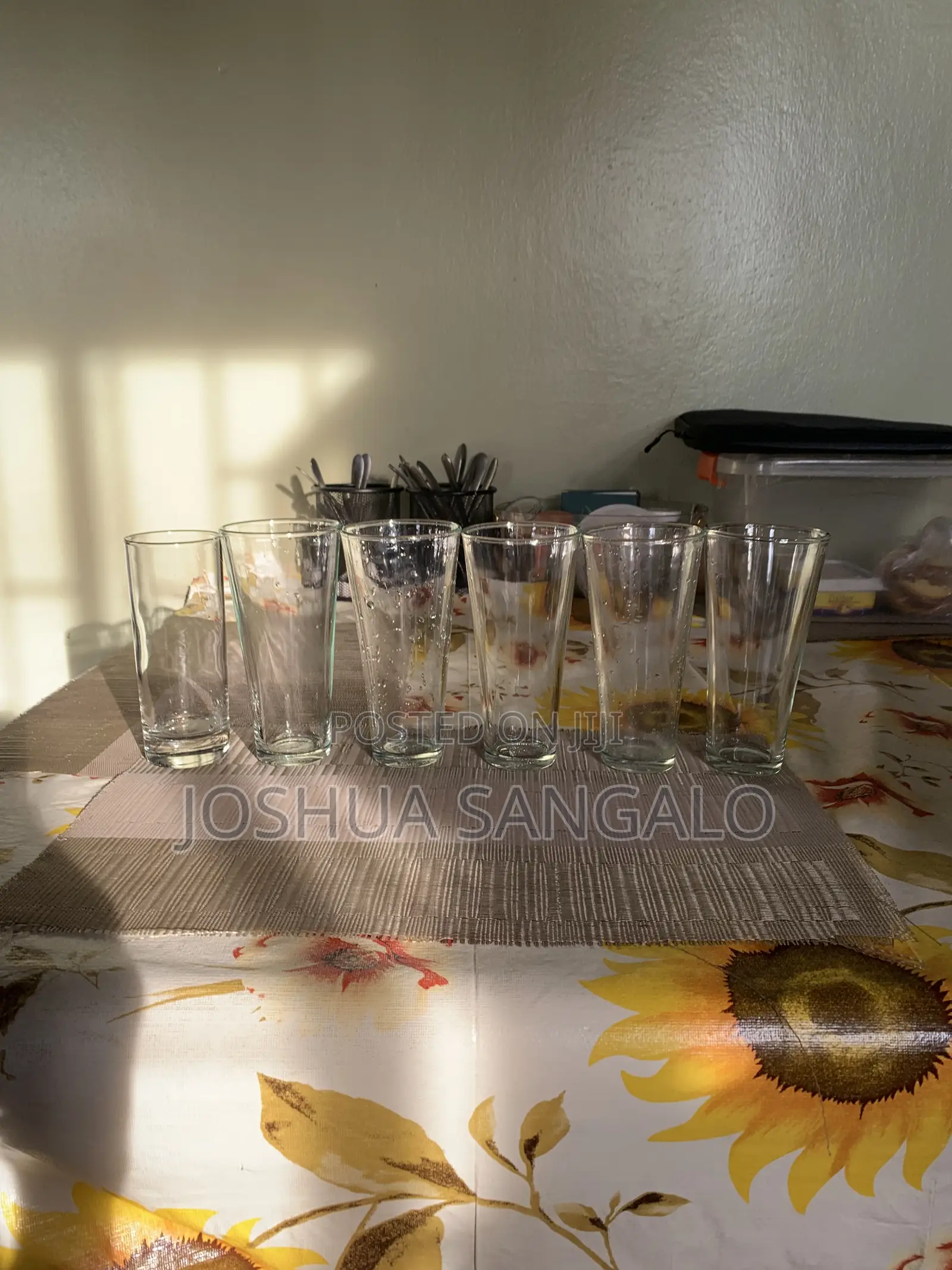 Sundabest Drinking Juice Glasses