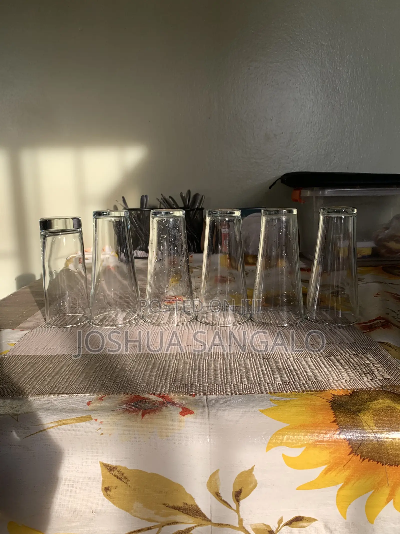 Sundabest Drinking Juice Glasses