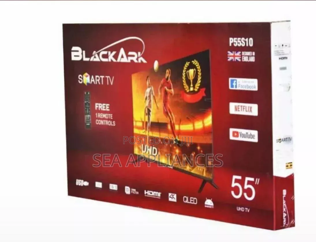 Black Ark 55 4k