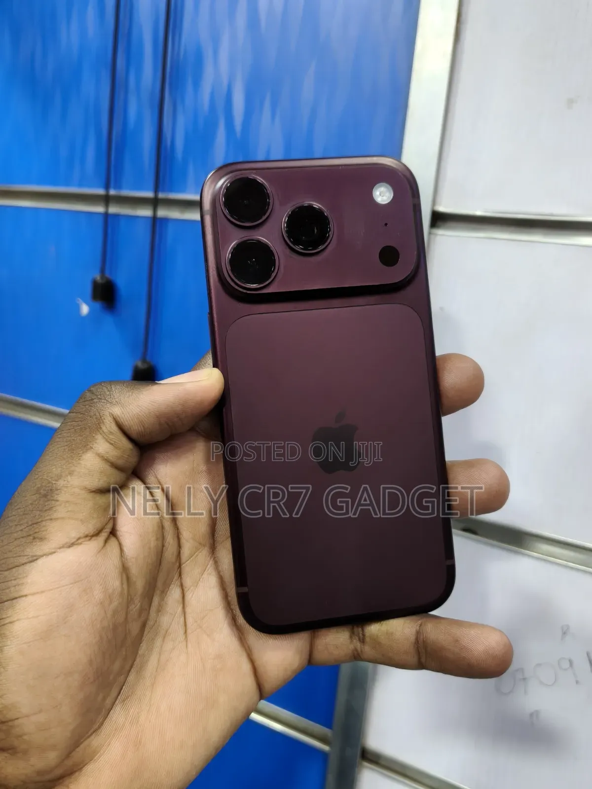 Apple iPhone 18 Pro 512 GB Red