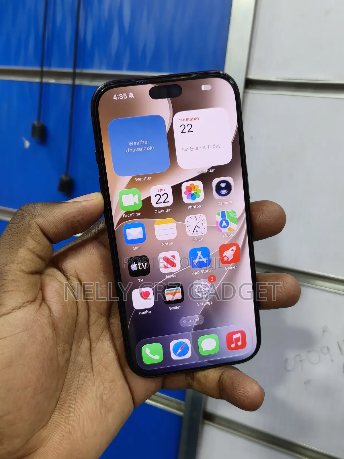 Apple iPhone 18 Pro 512 GB Red