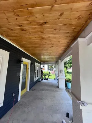 Wooden Ceiling Setup and Installation Services