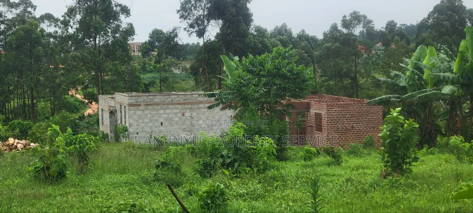 Kakiri Mwera 7m Plots