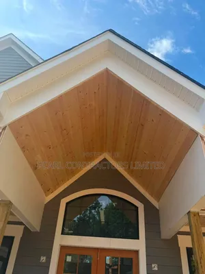 Wooden Ceilings/Rustic Wooden Ceiling Setup and Installation Services