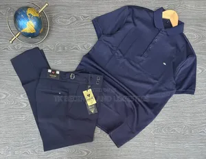 Men Two Piece Outfit