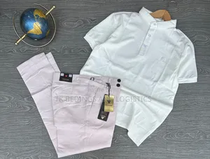 Men Two Piece Outfit