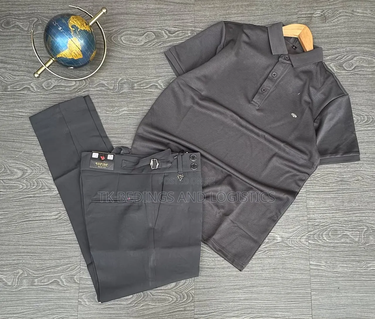 Men Two Piece Outfit