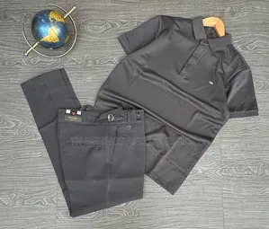 Men Two Piece Outfit