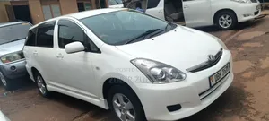 Toyota Wish 2008 White