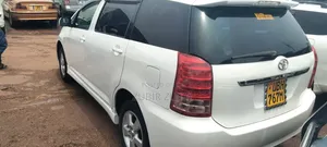 Toyota Wish 2008 White