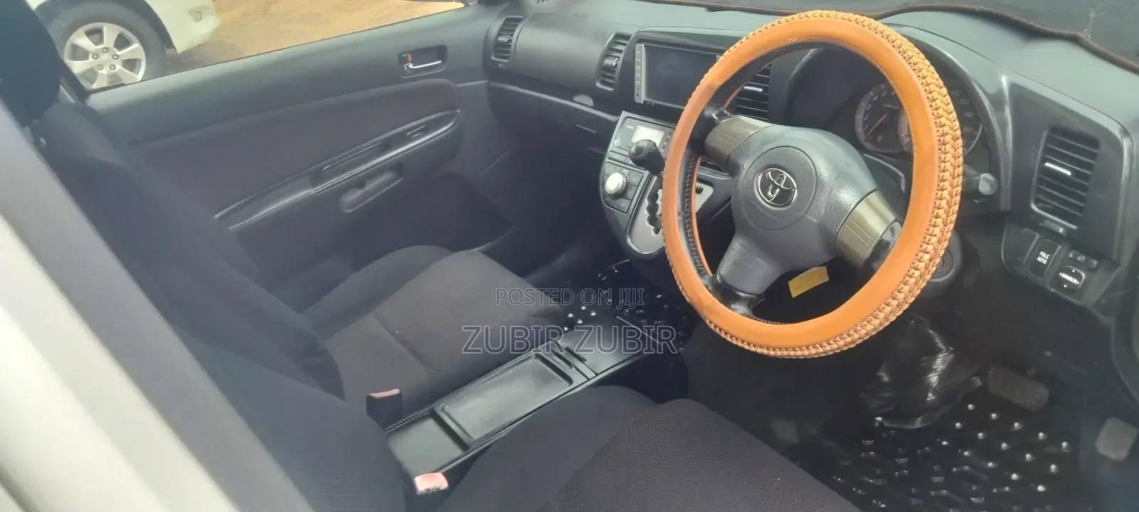 Toyota Wish 2008 White