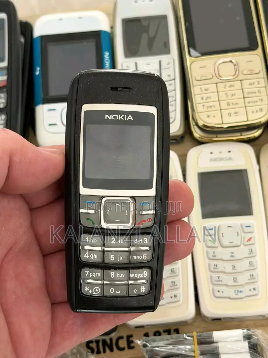 Nokia 1600 Black