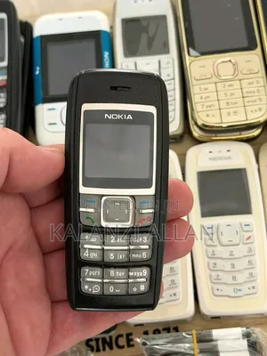 Nokia 1600 Black