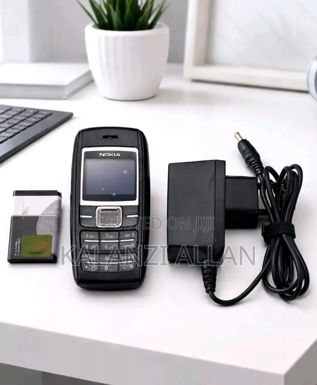 Nokia 1600 Black