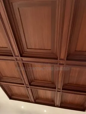 Wooden Ceilings/Egyptian Wooden Ceiling Setup and Customization