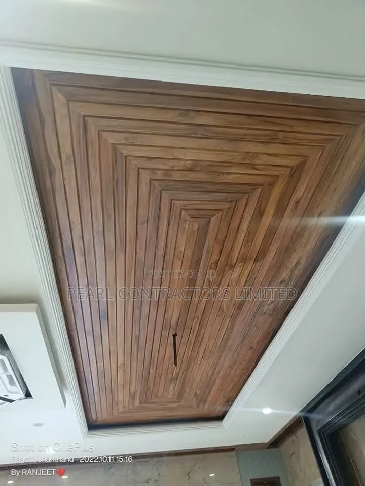 Wooden Ceilings/Egyptian Wooden Ceiling Setup and Customization
