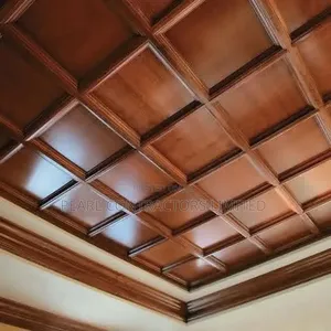 Wooden Ceilings/Egyptian Wooden Ceiling Setup and Customization