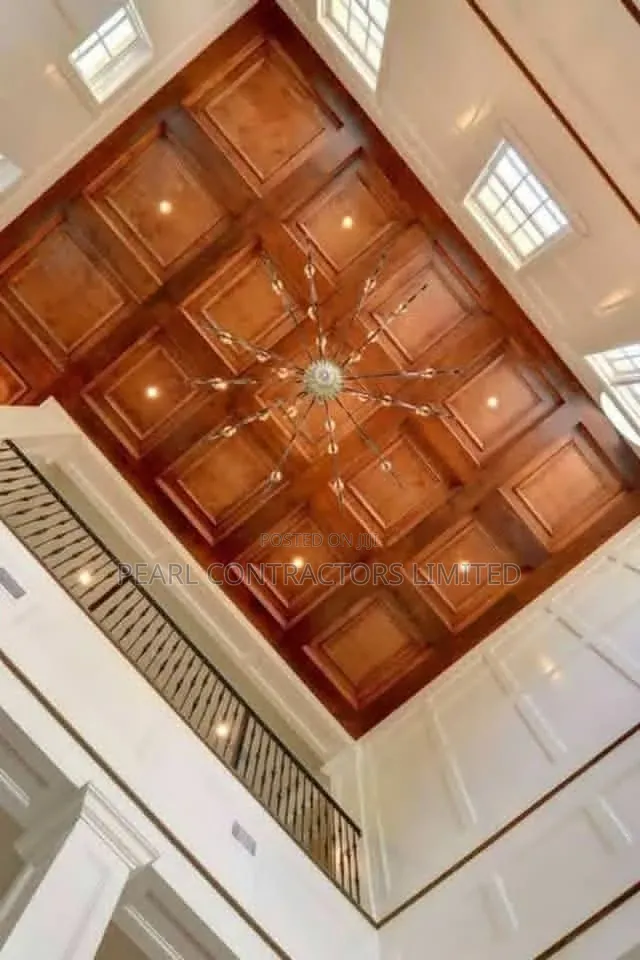 Wooden Ceilings/Egyptian Wooden Ceiling Setup and Customization