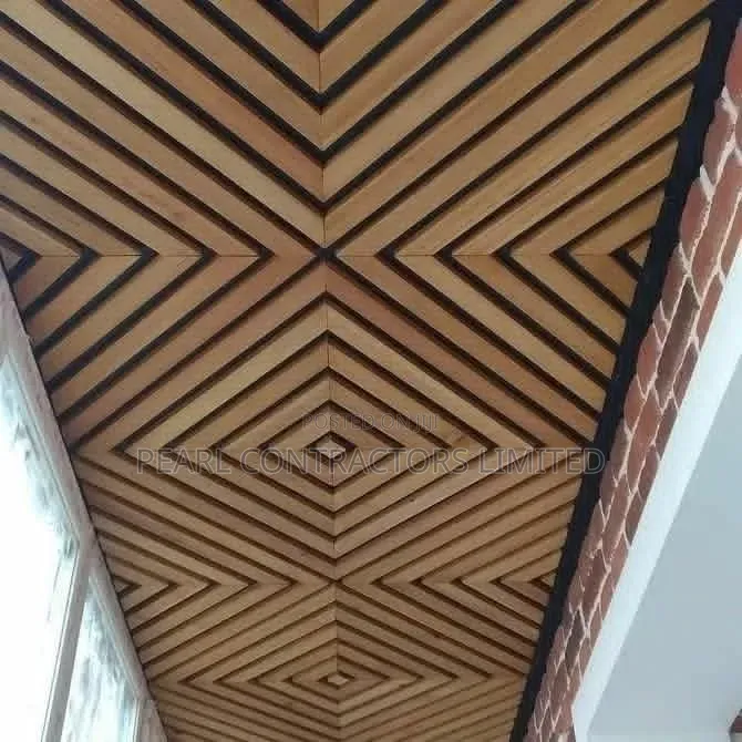 Wooden Ceilings/Egyptian Wooden Ceiling Setup and Customization