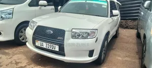 Subaru Forester 2023 White