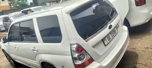 Subaru Forester 2023 White