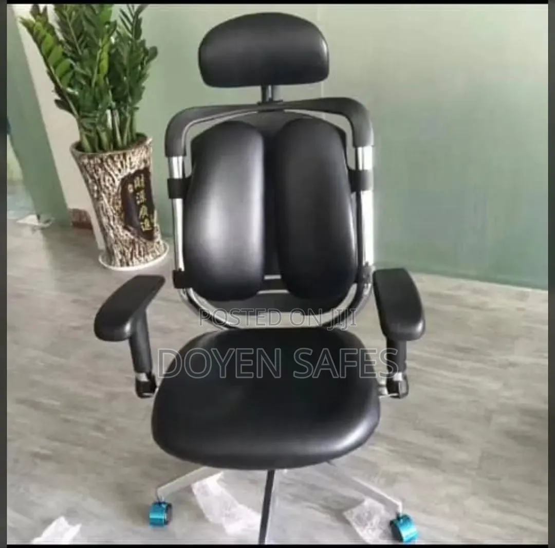 Orthopedic Office Chair