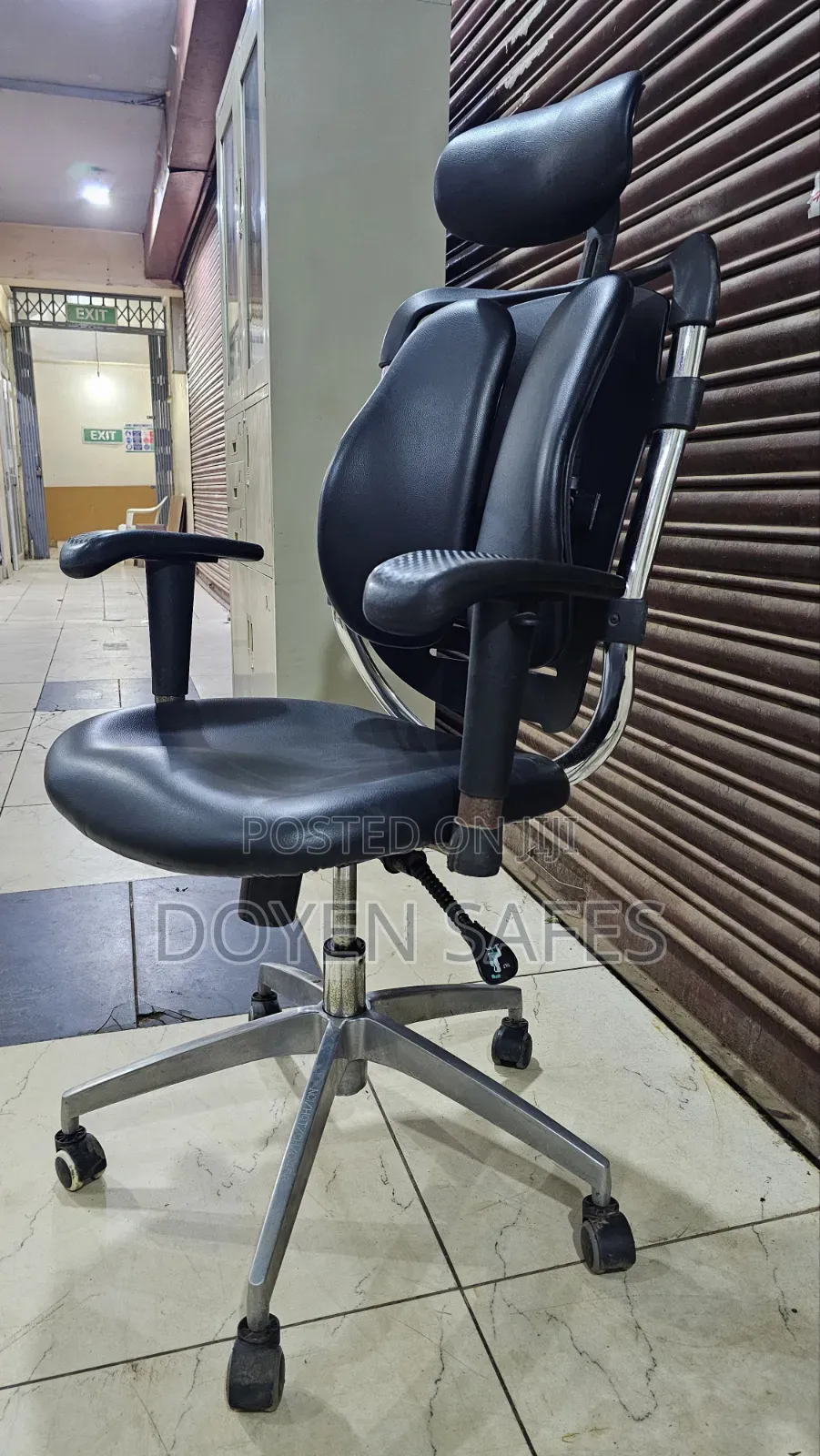 Orthopedic Office Chair