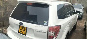 Subaru Forester 2009 White