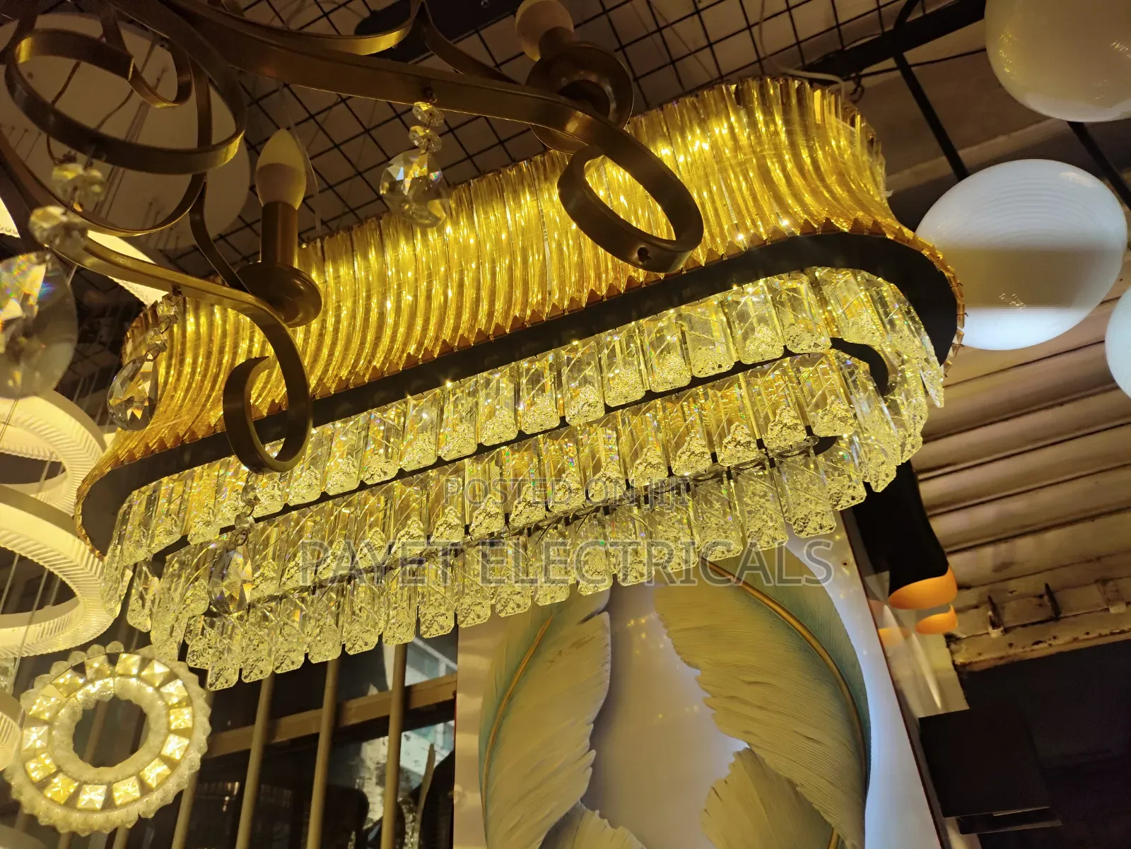 Fantastic Modern Chandelier