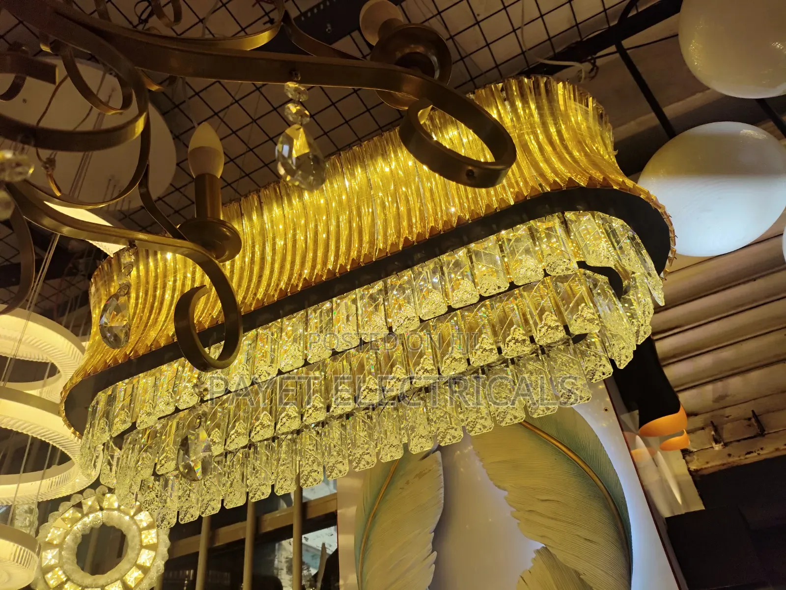 Fantastic Modern Chandelier