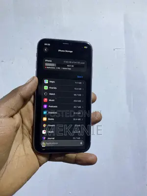 Apple iPhone 11 64 GB Purple