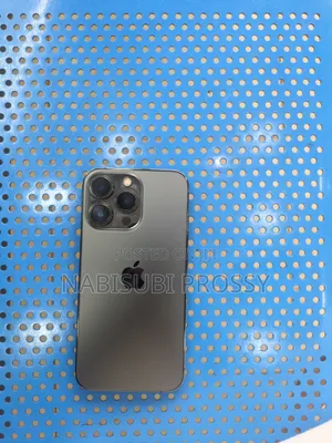 Apple iPhone 13 Pro 256 GB Black