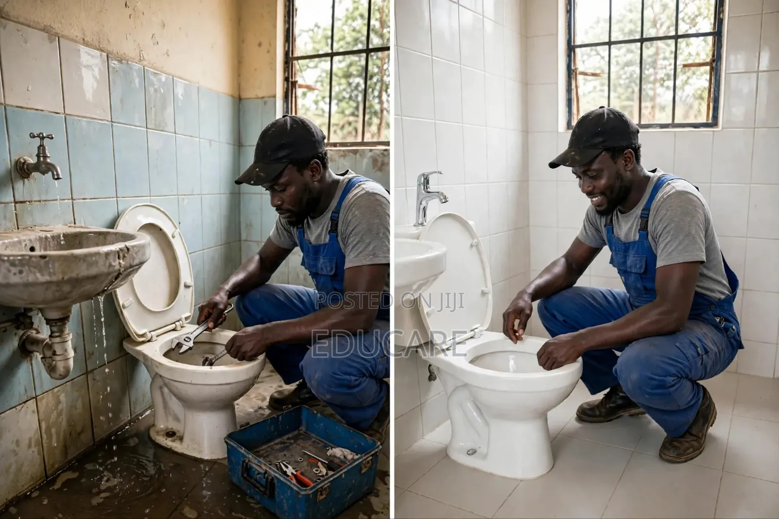 Utilities Maintenance and Services
