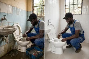 Utilities Maintenance and Services