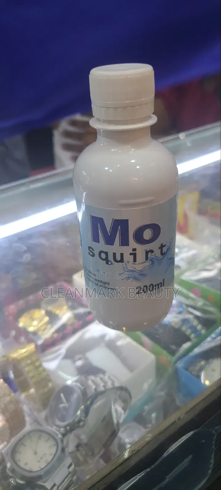 Water Loo and Appetite for Women MO Spuirt