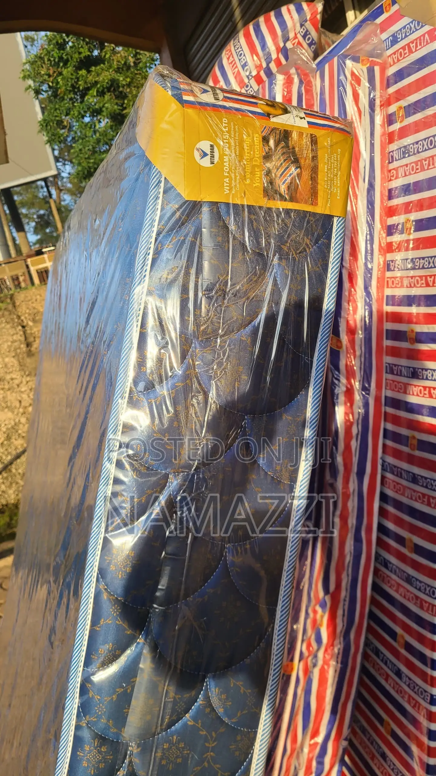 Vitafoam Mattresses