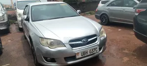 Subaru Legacy 2007 Silver