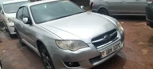 Subaru Legacy 2007 Silver