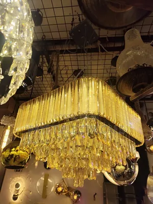 Crystal Chandelier Light