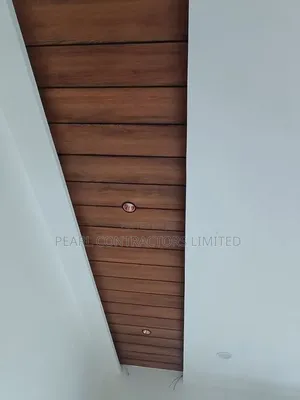 Wooden Ceilings/Contemporary Wooden Ceiling Setup Experts in Kampala