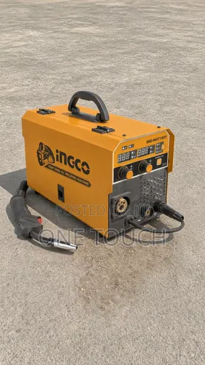 3 in 1 MiG, TIG & Stick Welder (Slightly Used)
