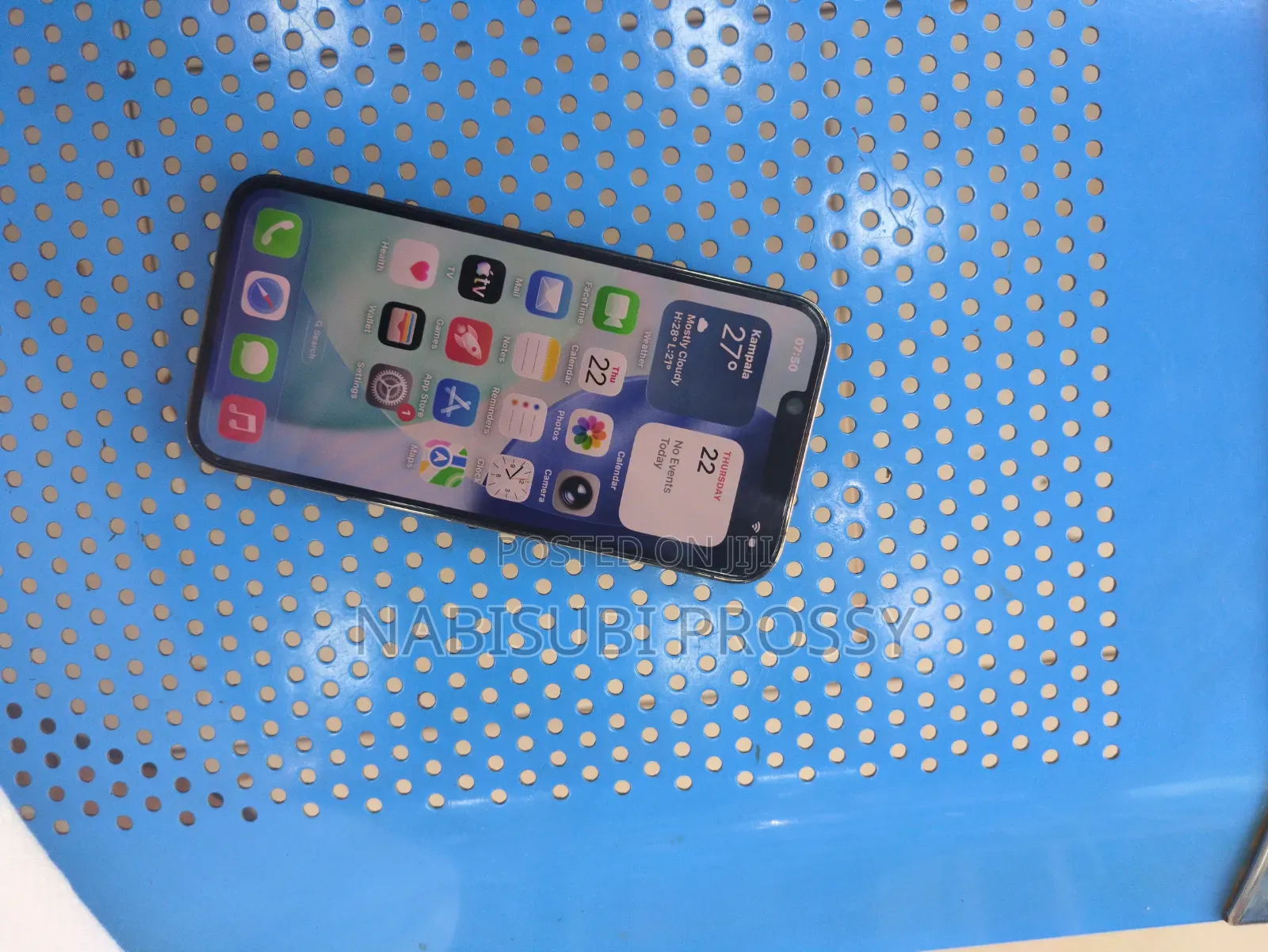 Apple iPhone 13 Pro 256 GB Black