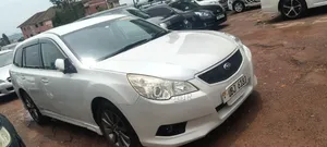 Subaru Legacy 2011 White