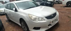 Subaru Legacy 2011 White