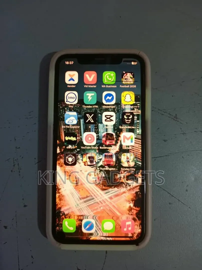 Apple iPhone 11 128 GB Blue