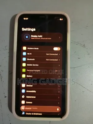Apple iPhone 11 128 GB Blue