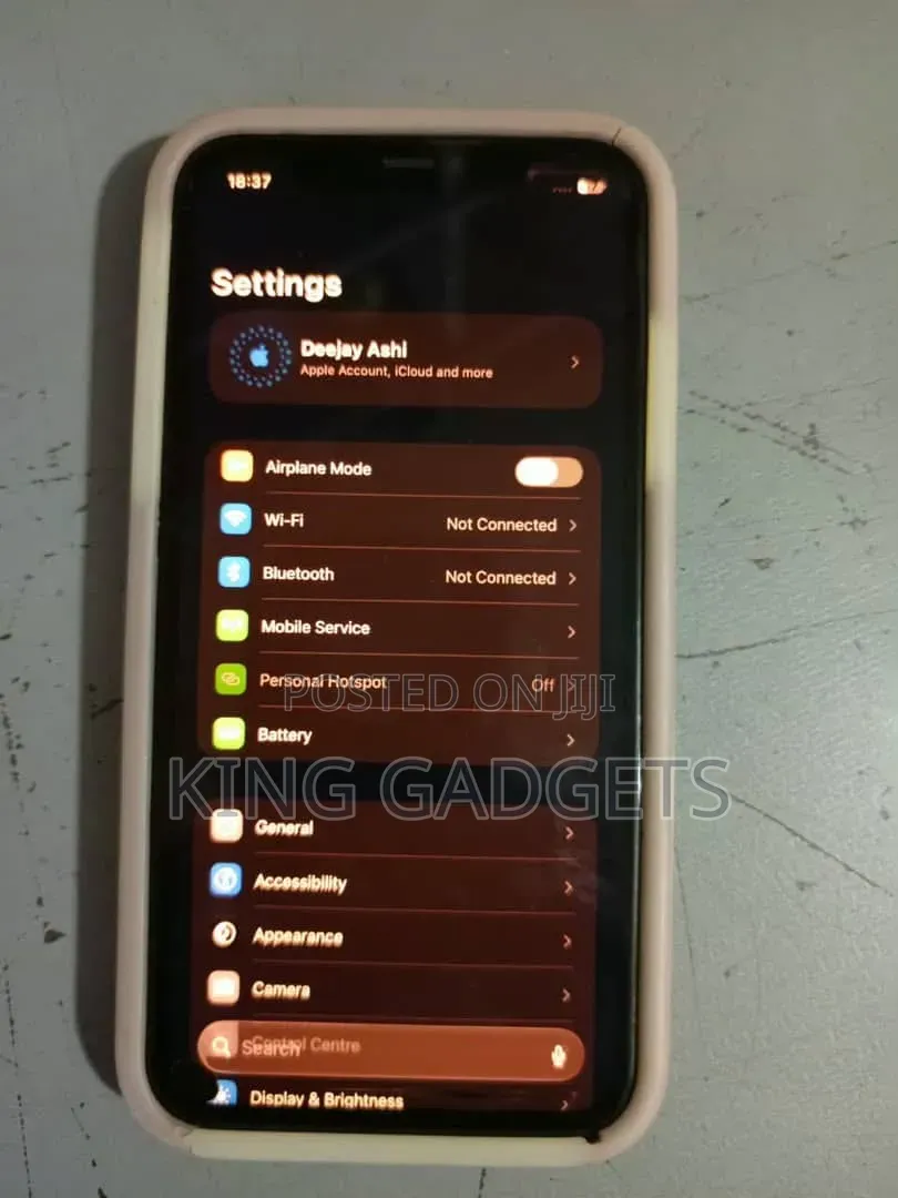 Apple iPhone 11 128 GB Blue