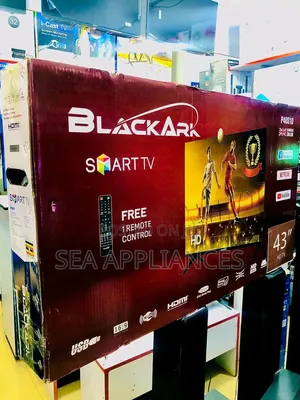 Black Ark 43 Smart